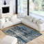 Tapis oriental bleu / gris-534791011