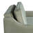 Serta Juliette 62.2" Full Size Convertible Sofa, Dream Coil Comfort, Easy Assembly, Velvet Upholstery-98670731