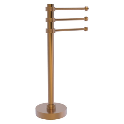 9 " Countertop Towel Stand