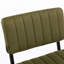 Estes Upholstered Stool with Metal Frame-204634524-204634527