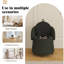 Rangement mobile multifonctionnel pour tabourets-974693422