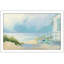 «Morning Ride to the Beach» par Julia Purinton - Peinture-64742918-64742920