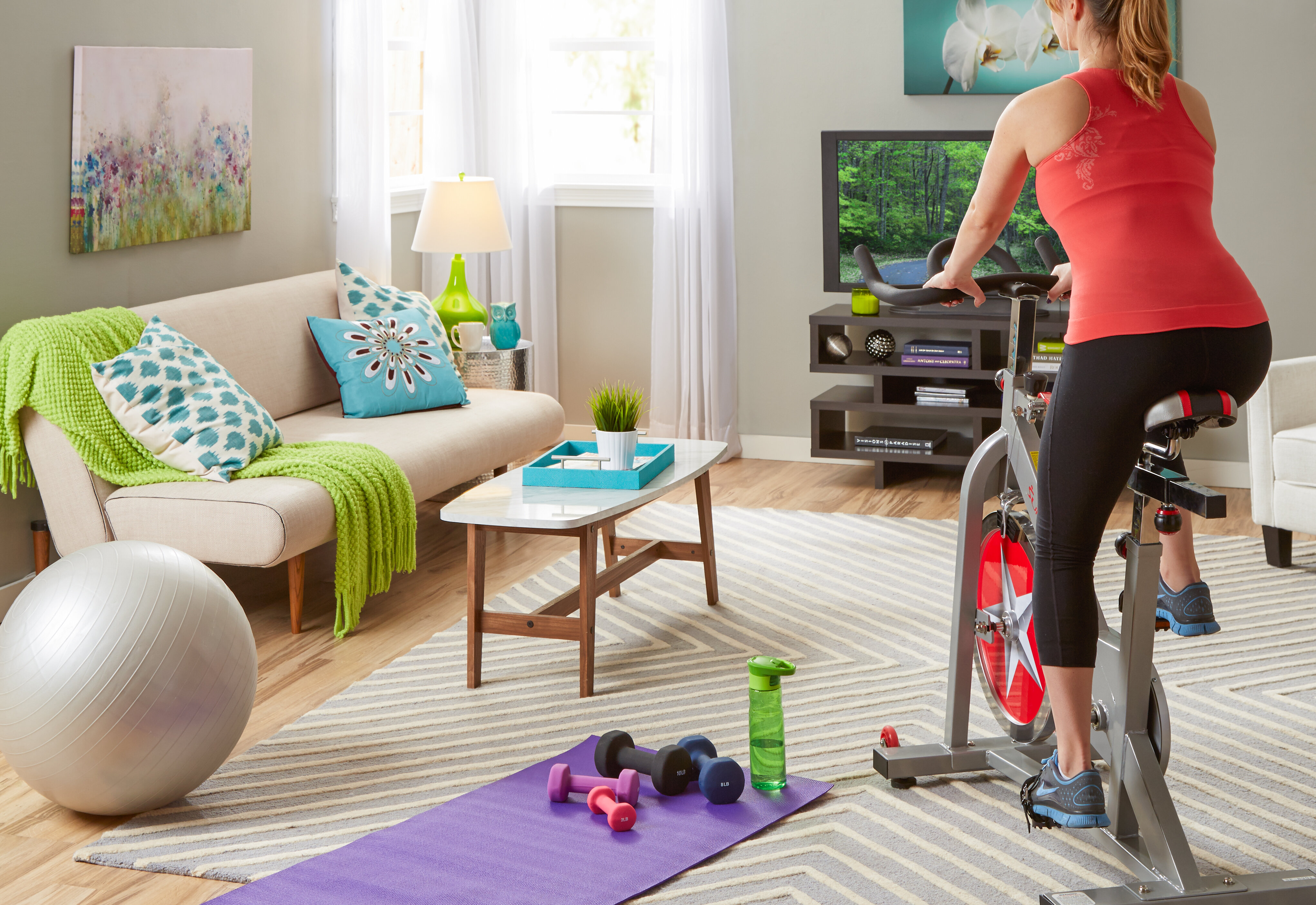 BIG SALE Home Gym Gear You Ll Love In 2023 Wayfair   Home Gym Gear 