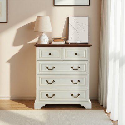 Commode 5 tiroirs Farmhouse