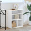 Shivin 71.5cm H x 60cm W Bookcase-434354653