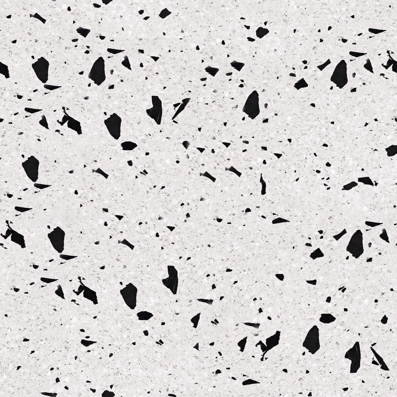 Peel & Stick Abstract Tile, 2' W x 4' L
