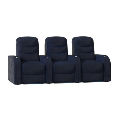 Rangée de cinéma maison Stealth HR Series (rangée de 3)