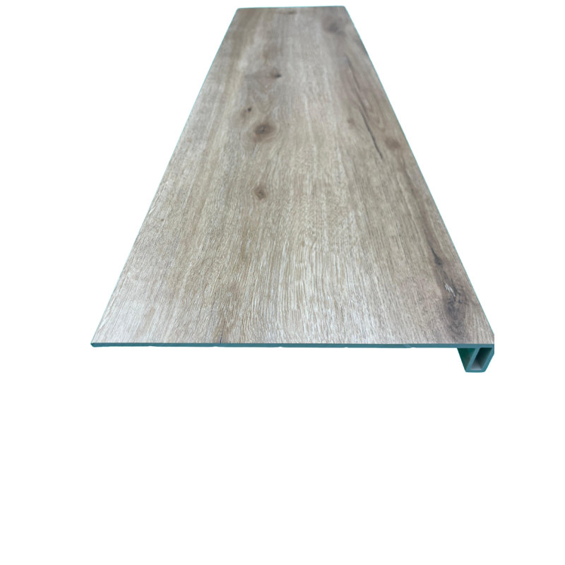 Moulure de transition multi-usages pour plancher de bois ibérique