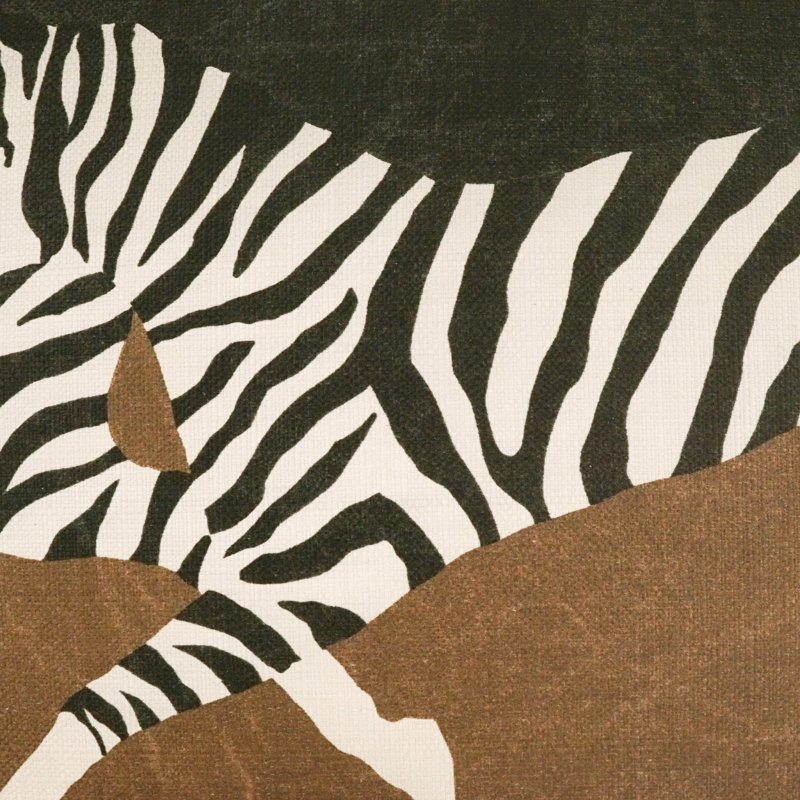 Savannah Stripe Throw Pillow
