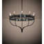 Parnella 10 - Light Chandelier