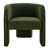 Dainty Green Velvet