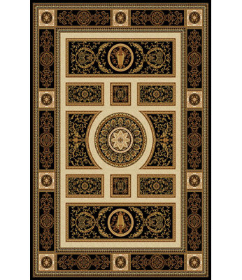 Gillett Performance Oriental Indoor Rug