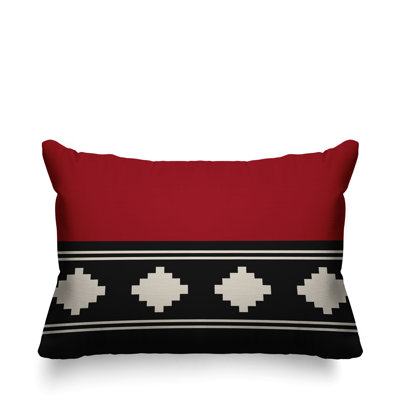Coussin intérieur / extérieur Ector Southwestern