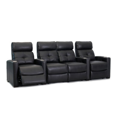 Home Theater Configurable Seating by Orren Ellis