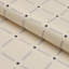 Schumacher X Caroline Z Hurley Drifting Grid Fabric-822403310