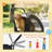 Large Pet Stroller For Large/medium Dogs