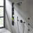 Rainshower Wall Mount Handheld Shower Holder-73076887