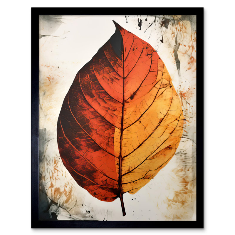 Paray Single Picture Frame Print