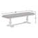 Clarkston 6 - Person Pedestal Dining Set
