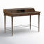 Moreau Solid Wood Writing Desk