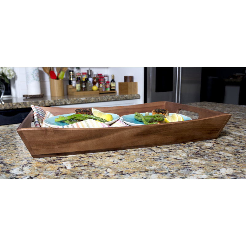 Plateau de service Jack Acacia