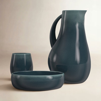 Borgen 5-Piece Stoneware Serving Set