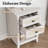 Azarius 27'' Rattan Nightstand With 2 Drawers-1523060462-1536070933