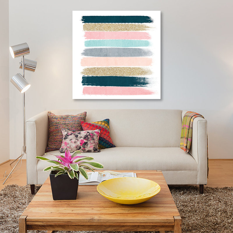 « zara », impression sur toile, H 12 po x l 12 po x P 1,5 po, Toile tendue