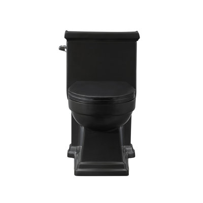 Voltaire One-Piece Elongated Toilet Dual-Flush 1.1/1.6 gpf