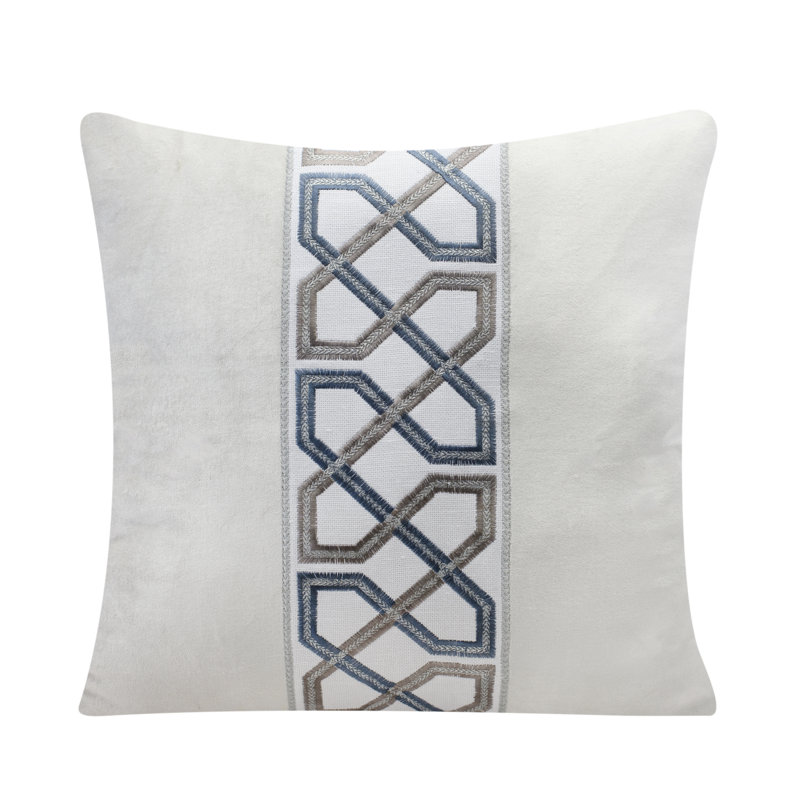 Throw/Decorative Velvet Pillow