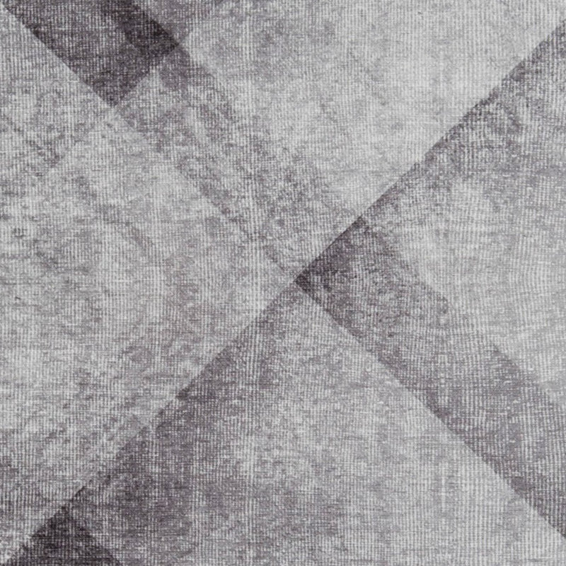 Luxurious Machine Washable Carpet, 100% Polyester, 7.5 x 10.8 Feet | Pile Height: 0.2 Inches, 1850 g/m² | Recycled Poly Cotton Underside, Easy Care, Perfect for Living Room & Bedroom, Soft & Durable Design