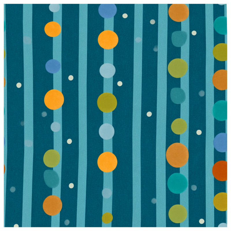 Polka Dots Bedding Pattern Comforter Modern, King