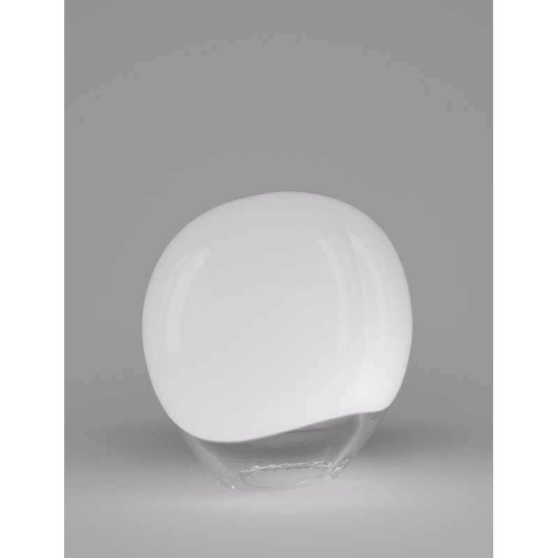 Nessa Table Lamp Crystal White - E26 Ul