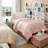 Coma Inducer Cold Pandas Knitting Rayon Oversized Comforter Set-93672858-93672862