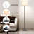Hongyu 61.5'' Traditional Floor Lamp with Remote Control and Bulb Included-1291366928
