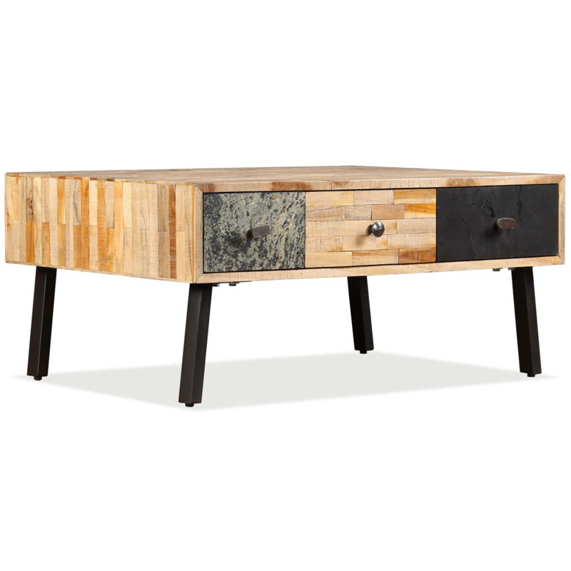 Quercia Four Leg Coffee Table
