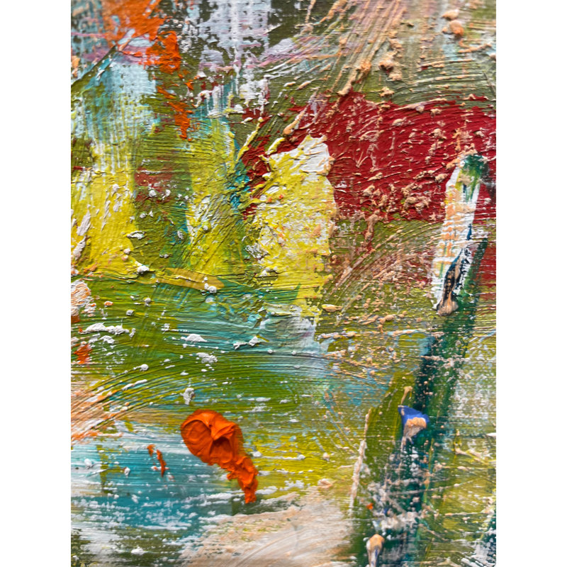 " Sparkling Wine " Painting Print