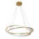 Achanti 1 - Light LED Chandelier
