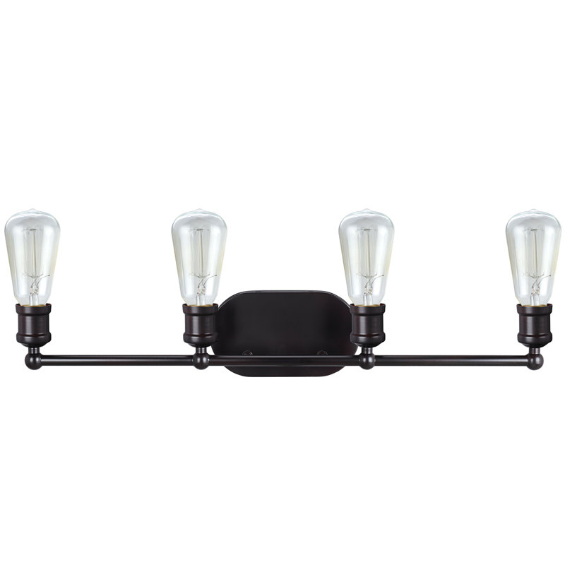 Whitby 4 - Light Vanity Light
