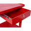 Poste de travail démontable pour mécanicien Lifesky: capacité de 1 100 lb pour table de drainage inclinée robuste - tiroir verrouillable et cuve amovible pour la transmission et la réparation du moteur - rouge 48 po x 31,5 po x 41,3 po