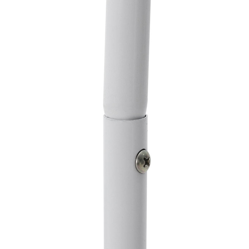 65.5cm Rolling Clothing Rack