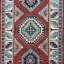  Tapis en laine fait à la main Kazak