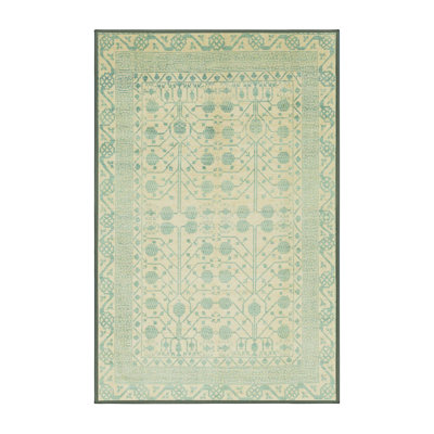 Abstract Indoor Rug