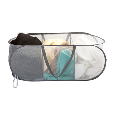 Laundry Hamper with Handles