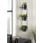 Metal Hanging Planter