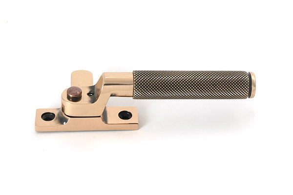 Brompton Locking Fastener  LH, Polished Bronze