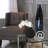 Dugg Textured Ceramic Glam Decorative Vase, Modern Accent for Stylish Display-975453254-975453249