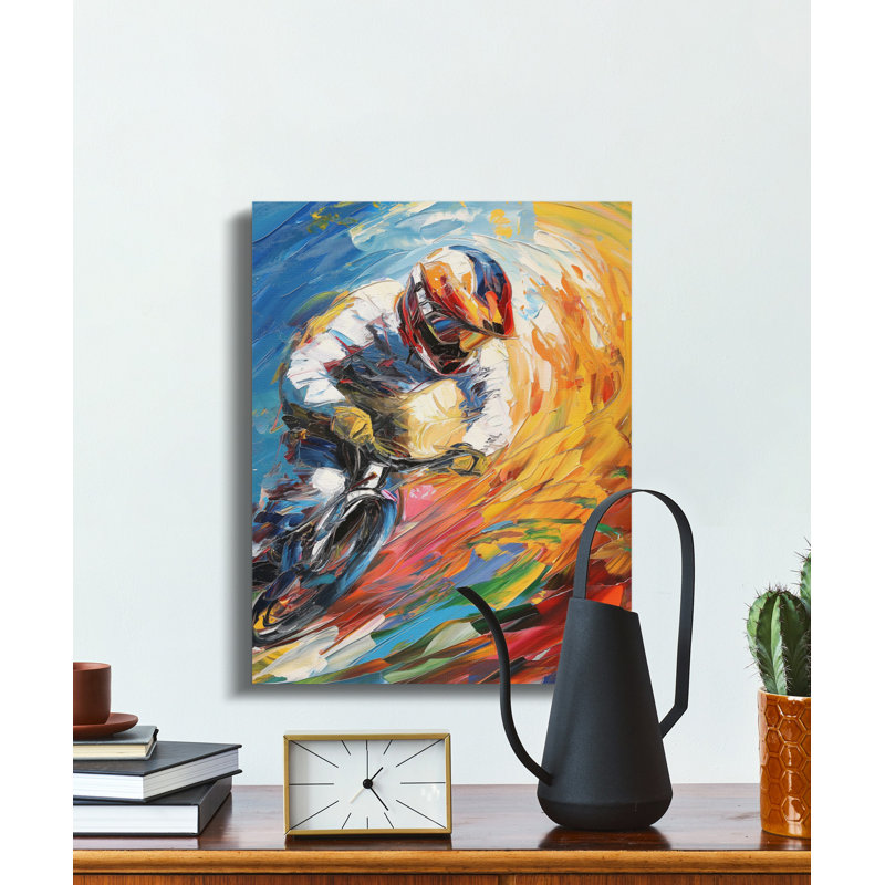 Wrapped Canvas Print Set, 50.8 cm H x 25.4 cm W