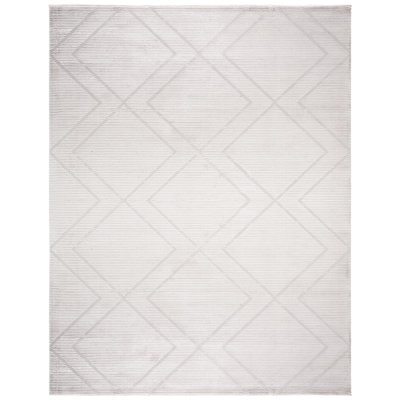 Dilya Performance Geometric Rug