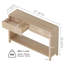 Console 2 tiroirs Guinna-910546833